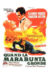 Quand la marabunta gronde (1954)