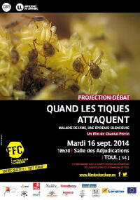 Quand les tiques attaquent ! (2014)