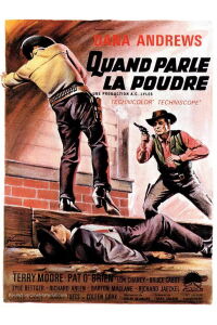 Quand parle la poudre (1965)