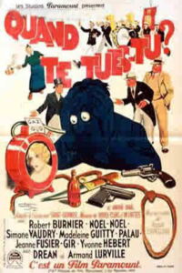 Quand te tues-tu? (1931)
