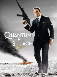 Quantum of Solace (2008)