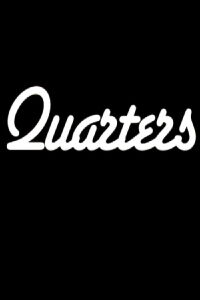 Quarters (2013)