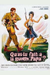 Qu'as-tu fait à la guerre, papa ? (1966)