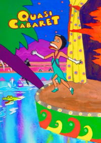 Quasi's Cabaret Trailer (1980)