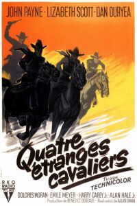 Quatre étranges cavaliers (1954)