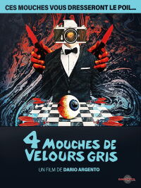 Quatre mouches de velours gris (1971)