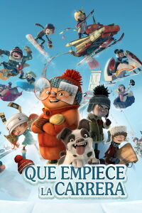 Que empiece la carrera (2018)