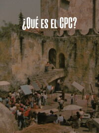 ¿Qué es el CPC? (1977)