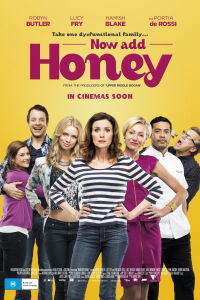 ¿Qué hacemos con Honey? (2015)