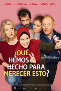 ¿Qué Hemos Hecho Para Merecer Esto? (2018)