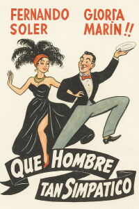 Qué hombre tan simpático (1943)