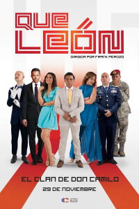 Qué León (2018)