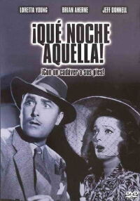 ¡Qué noche aquella! (1942)