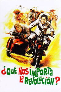 ¿Qué nos importa la revolución? (1972)