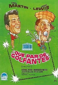 ¡Qué par de golfantes! (1953)