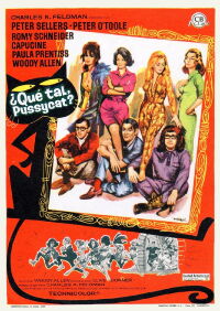 ¿Qué pasa Pussycat? (1965)