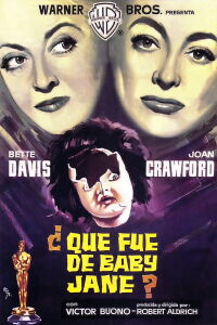 ¿Qué pasó con Baby Jane? (1962)