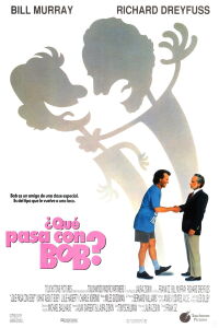 ¿Qué tal, Bob? (1991)