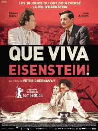Que Viva Eisenstein ! (2015)