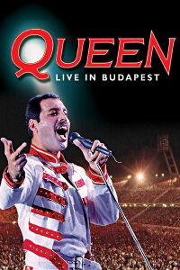 Queen: Hungarian Rhapsody - Live in Budapest '86 (2012)