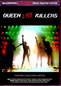 Queen: Live Killers in Paris (1979)