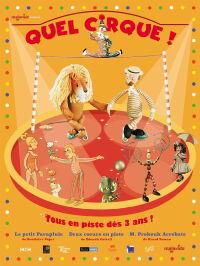 Quel cirque ! (2017)