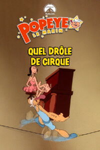 Quel drôle de cirque (1945)