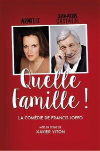 Quelle famille ! (2023)
