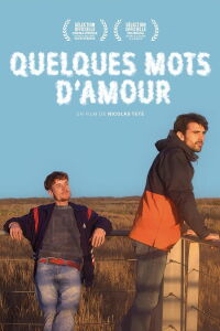 Quelques mots d'amour (2025)