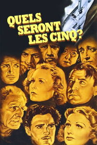 Quels seront les cinq ? (1939)