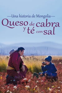 Queso de cabra y té con sal (2020)