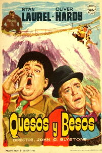 Quesos y Besos (1938)