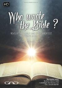 Qui a écrit la Bible ? Le mystère révélé (2021)