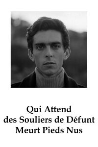 Qui court après les souliers d'un mort meurt nu-pieds (1970)