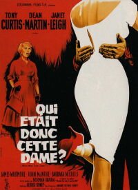 Qui était donc cette dame ? (1960)