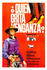 ¿Quién grita venganza? (1968)