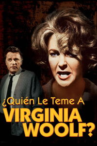 ¿Quién le teme a Virginia Woolf? (1966)