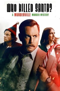 ¿Quién mató a Santa? Un misterio navideño en Murderville (2022)
