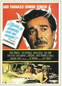¿Quién se acuesta con mi mujer? (1976)