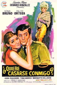 ¿Quiere casarse conmigo? (1967)
