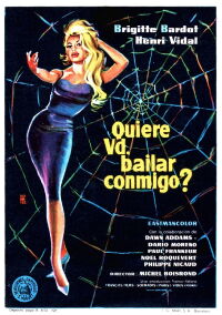 ¿Quiere usted bailar conmigo? (1959)