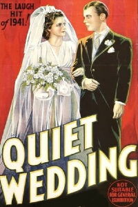 Quiet Wedding (1941)