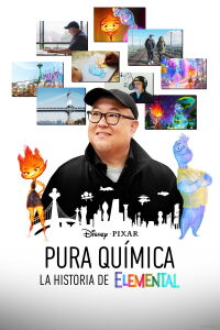 Química de Pixar: La historia de Elementos (2023)