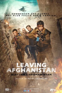 Quitter l'Afghanistan (2019)
