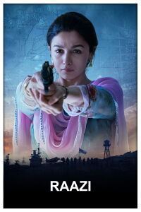 Raazi (2018)