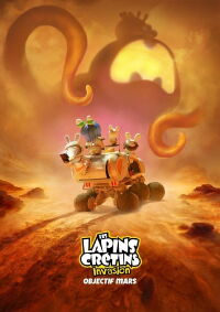 Rabbids Invasion - Mission To Mars (2021)
