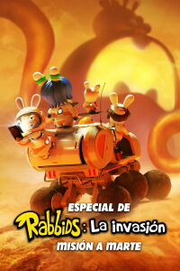Rabbids, la invasión: Especial Misión a Marte (2021)