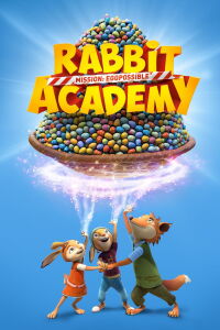 Rabbit Academy: Mission Eggpossible (2022)