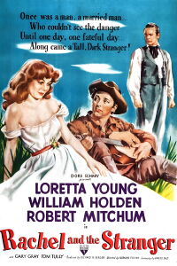 Rachel et l'étranger (1948)