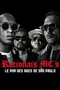 Racionais MC's : Le rap des rues de São Paulo (2022)